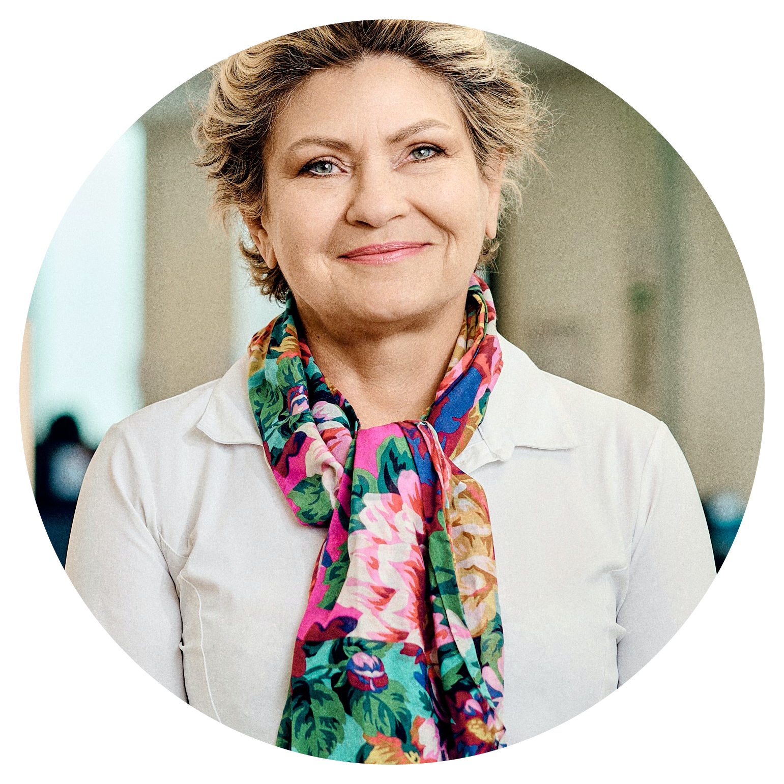 Catherine Croiziers de Lacvivier - French Women CIO
